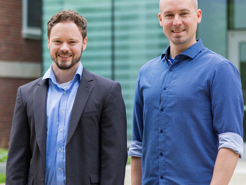 Two UK Engineering Professors Receive NSF CAREER Awards | Stanley and